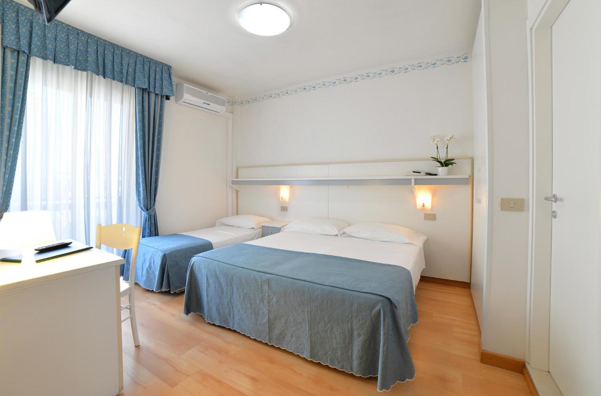 Hotel Laurin Lido di Jesolo Exteriér fotografie