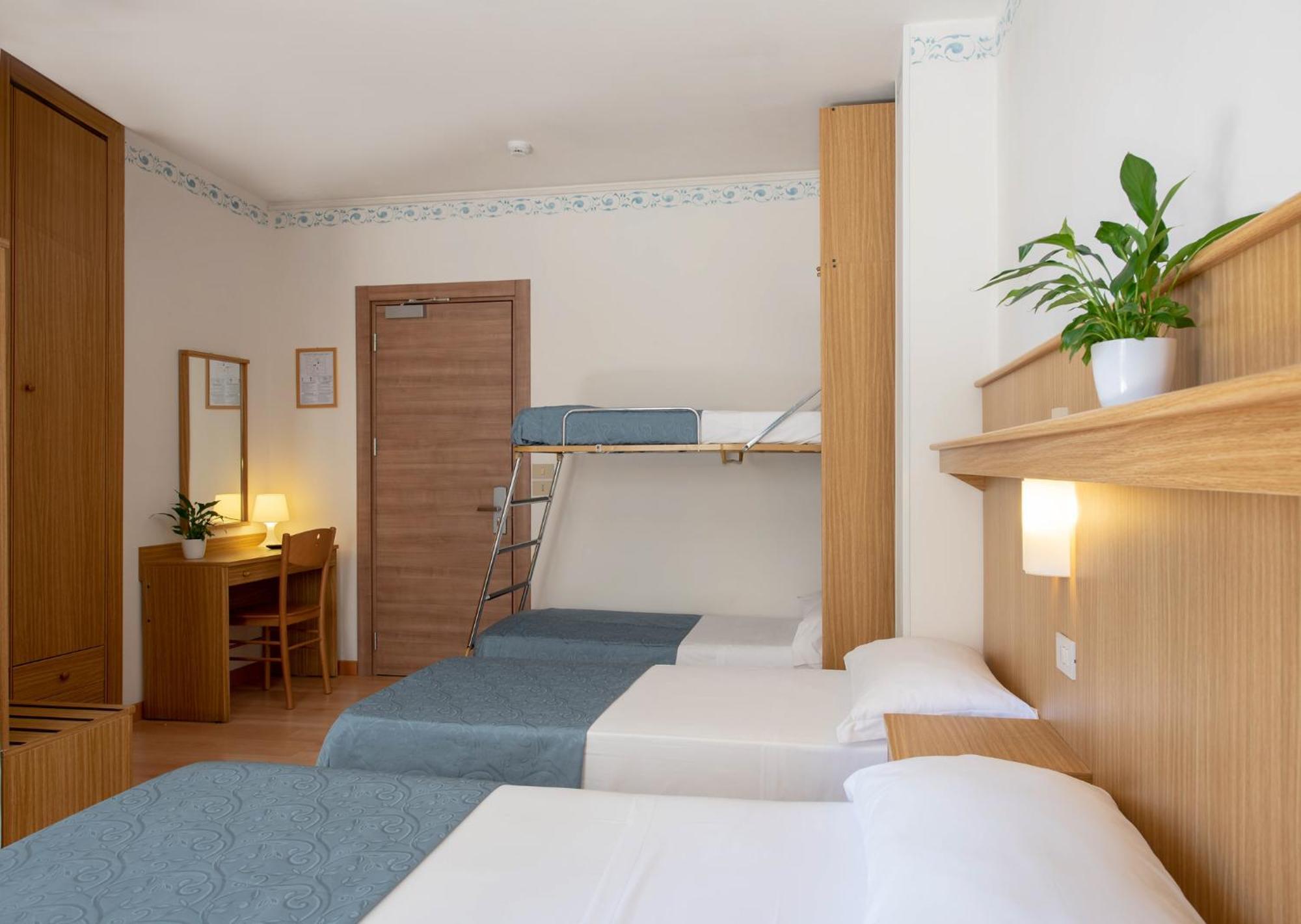 Hotel Laurin Lido di Jesolo Exteriér fotografie