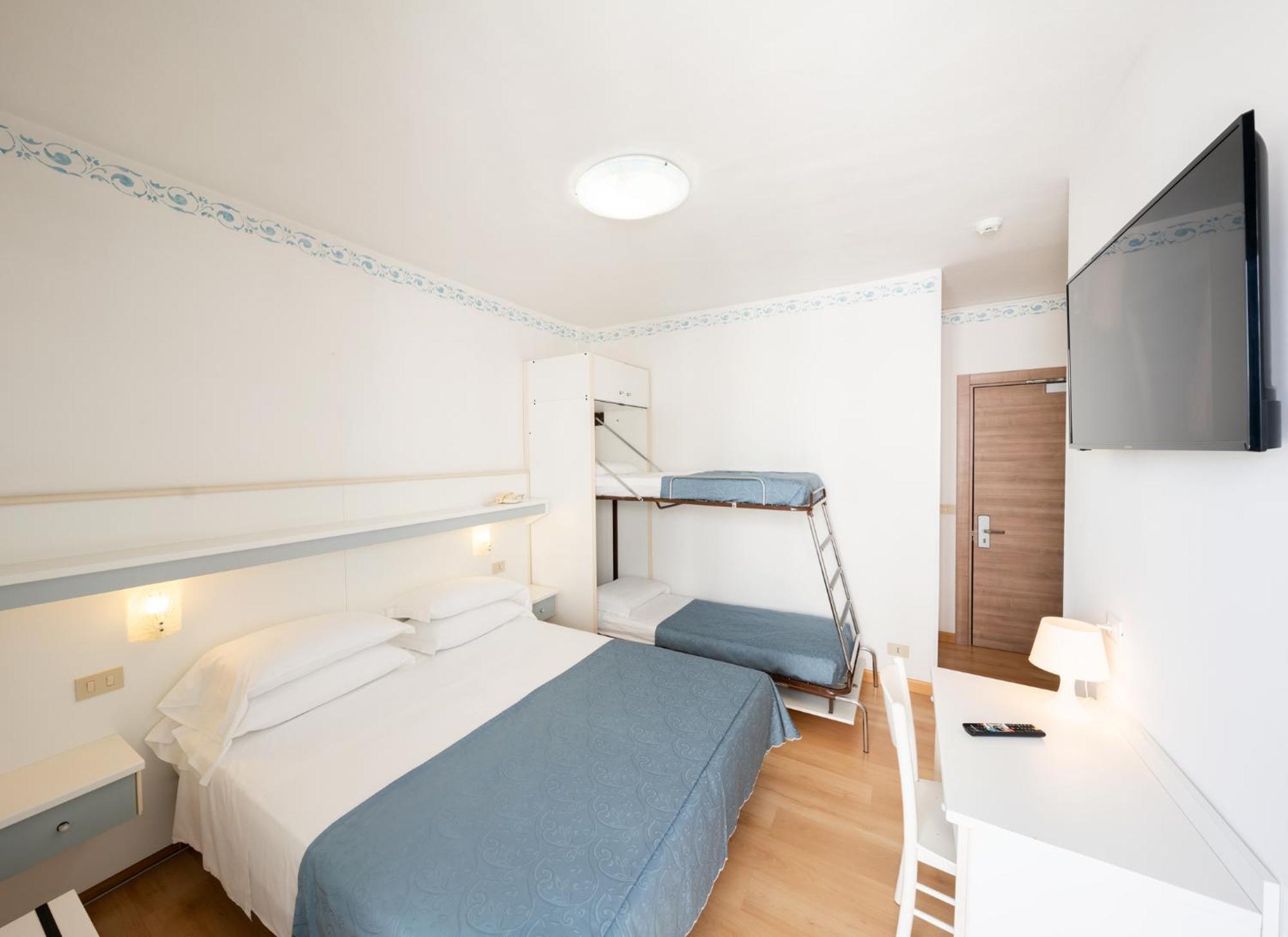 Hotel Laurin Lido di Jesolo Exteriér fotografie